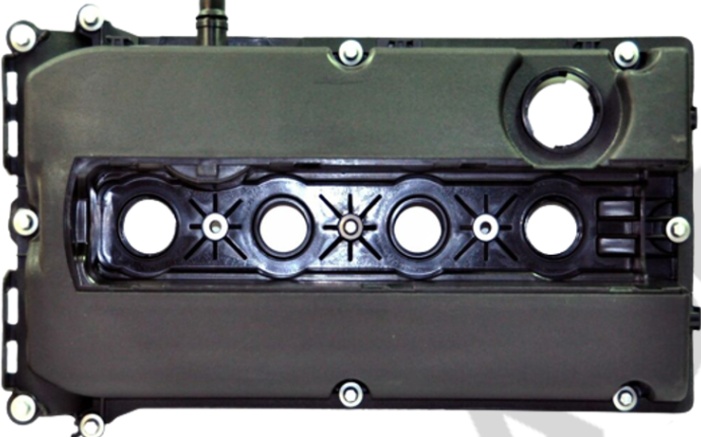 CAM ROCKER COVER & GASKET - VAUXHALL ZAFIRA ASTRA CORSA INSIGNIA VECTRA 1.6, 1.8