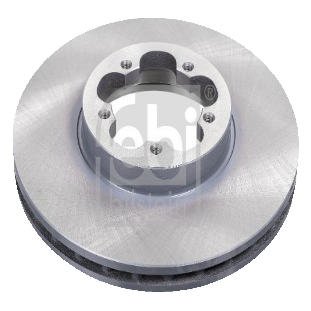FEBI 28389 BRAKE DISC Front (BOX OF 2)