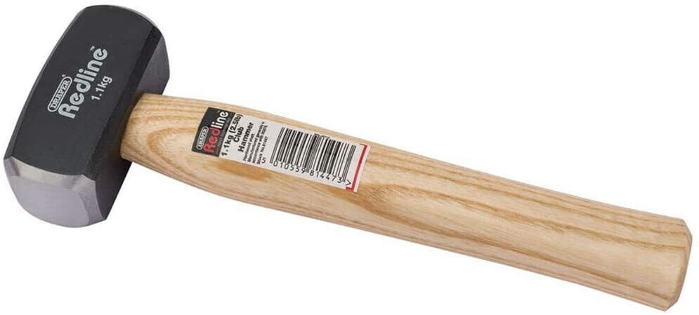 Draper 81447 Draper Redline Club Hammer 1kg/22lb