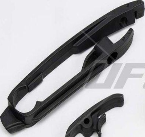 Chain Guide + UFO KTM Black KT04030-001 For Motorcycle Parts Accessories