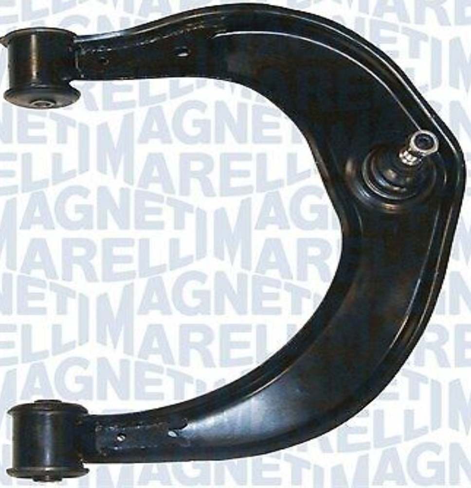Fits MAGNETI MARELLI 301181310420 FRONT CONTROL ARM WITH PIN UPPER RI ⭐UK Stock⭐