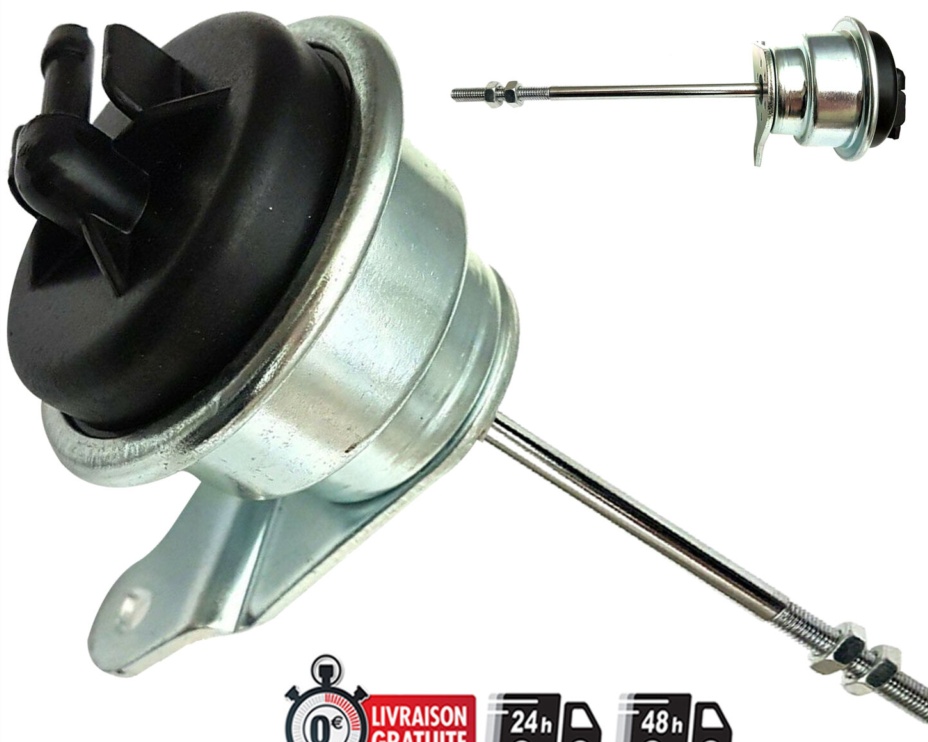 Turbo Wastegate Solenoid for Xsara C1 C2 C3 206 207 307 1.4 HDI Fiesta TDCI