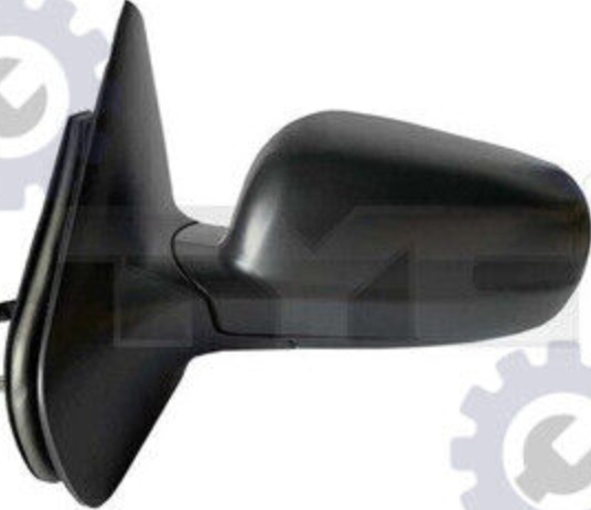 Left TYC 337-0296 Outside Mirror for VW