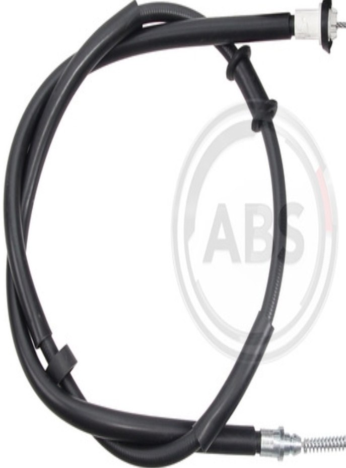 Original A.B.S. Cable Pull Parking Brake K13890 for Fiat