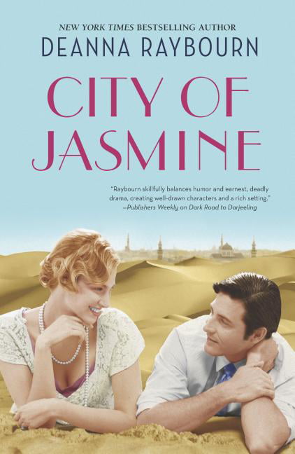 City of Jasmine OriginalE by Deanna Raybourn PAPERBACK 9780778316213