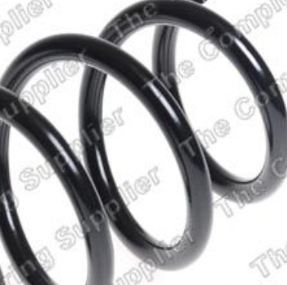 Suspension Coil Spring Front Durable High Strength Fits DAIHATSU KILEN 11505