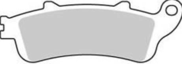 SBS P735-HS Brake Pad For Motorcycle Spare Parts Accessories Replacement Parts