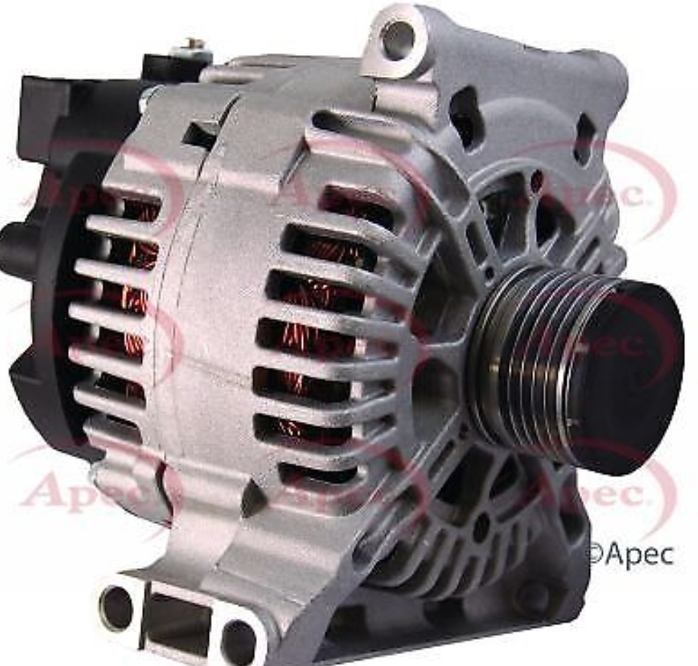 Alternator 12V Voltage 150A Charge Current For Mercedes-Benz A-Class B-Class