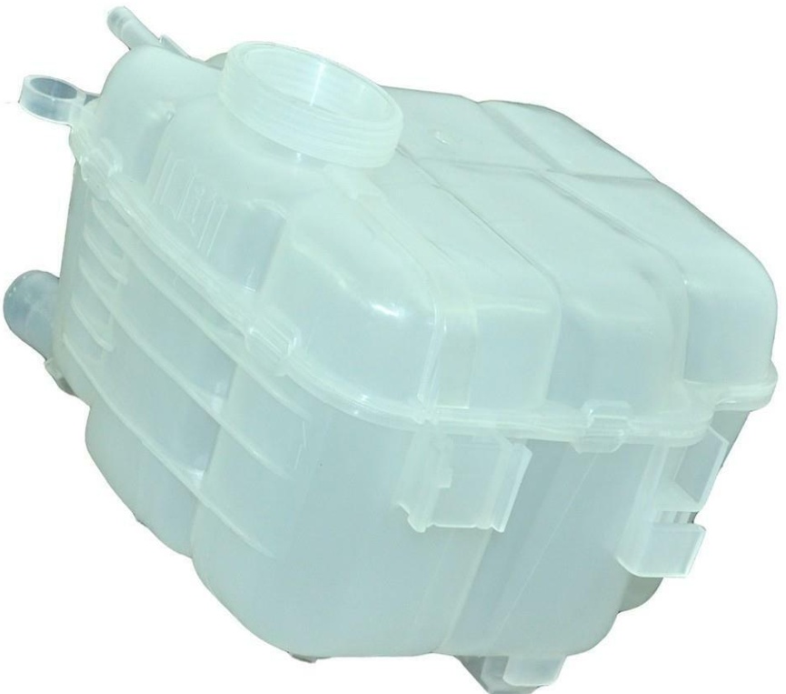 Expansion Coolant Header Tank Reservoir For Chevrolet Cruze, Orlando 13393368