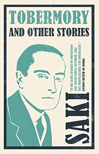 Tobermory and Other Stories by  Saki - 9781847497307
