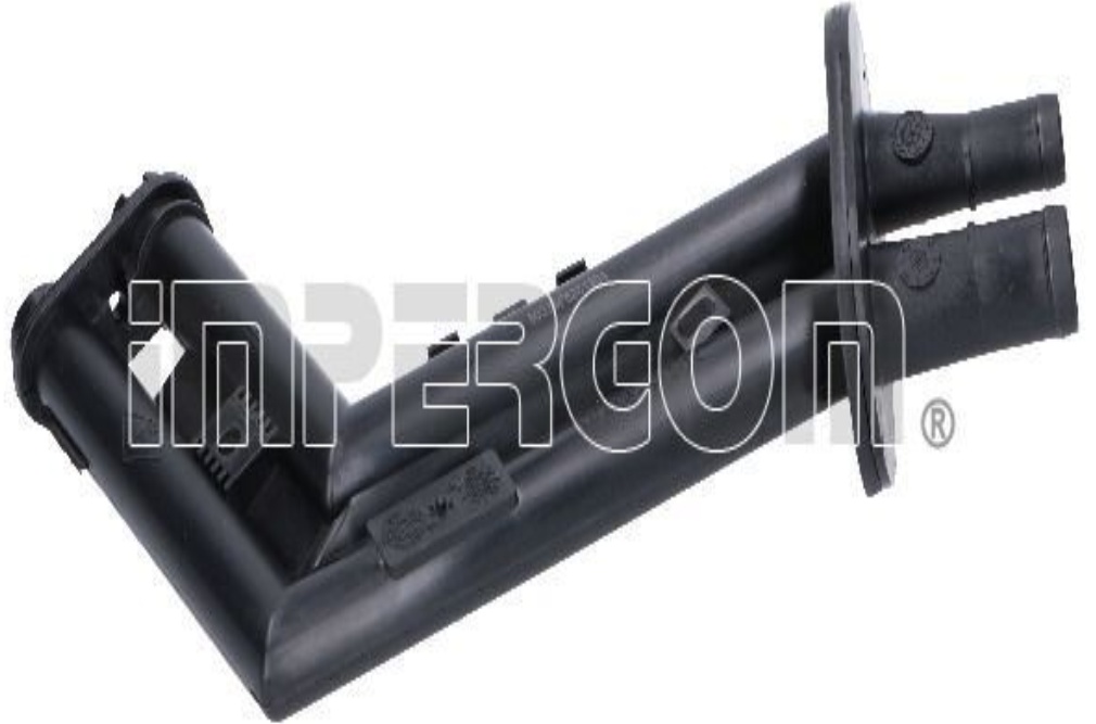 Cooling system pipe hose 80334 ORIGINAL IMPERIUM for RENAULT MEGANE Scénic