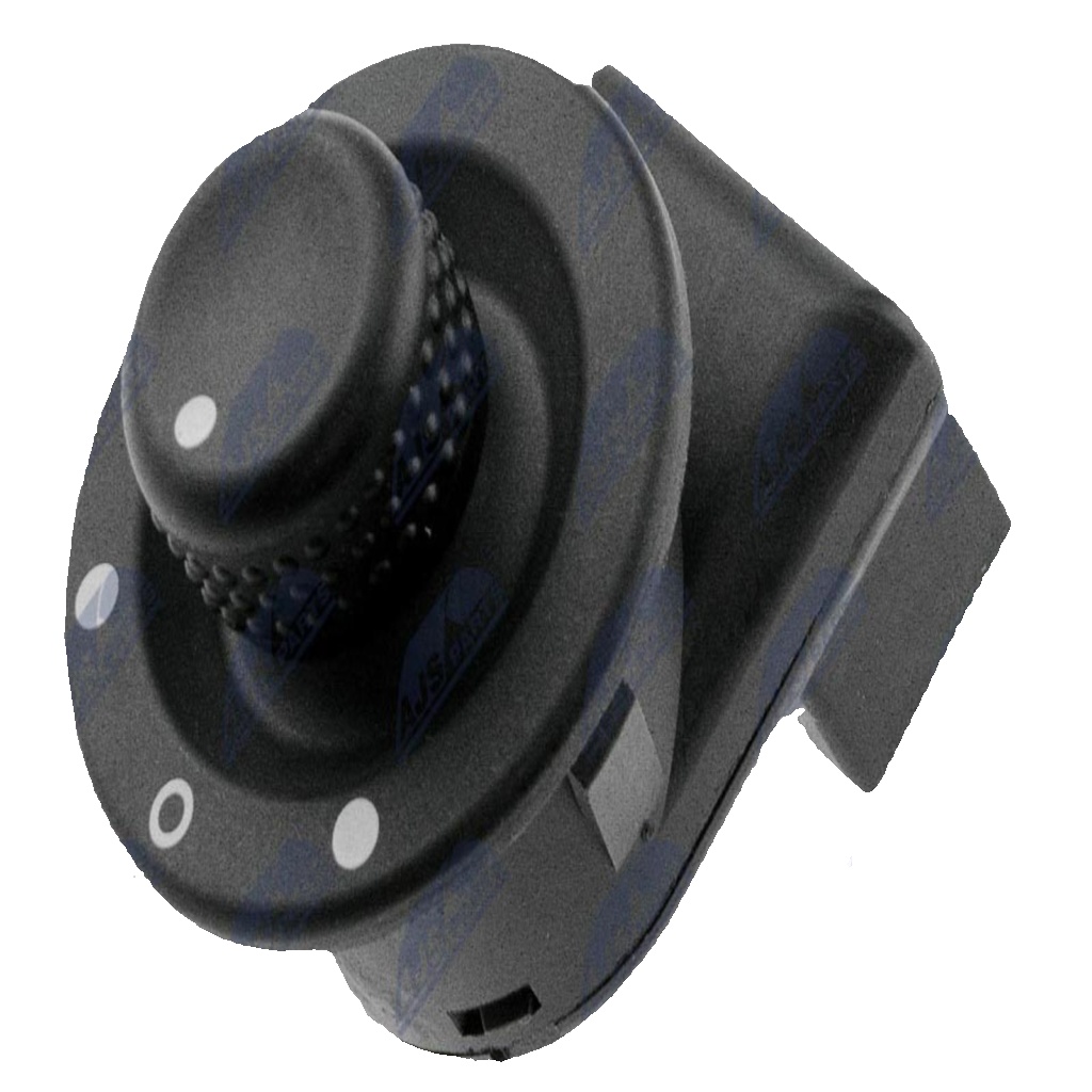 NTY EWS-RE-032 Switch, mirror adjustment for OPEL,RENAULT