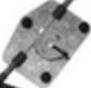Fits MAGNETI MARELLI 350103121700 WINDSHIELD LIFTER (MECHANISM) LEFT  ⭐UK Stock⭐