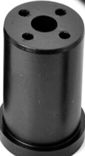 Powerflex Black Rear Beam Bushes for Opel Tigra Twin Top B (04-09) PFR80-1005BLK