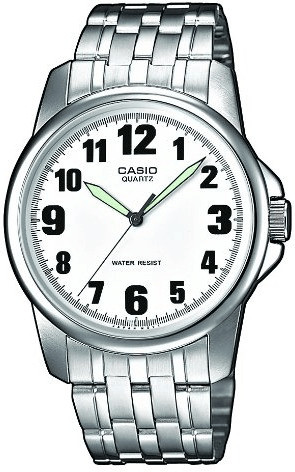 CASIO MTP-1260PD-7BEF⎪MTP-1260PD-7B⎪Original⎪CASIO Collection Men⎪Hombre⎪METAL