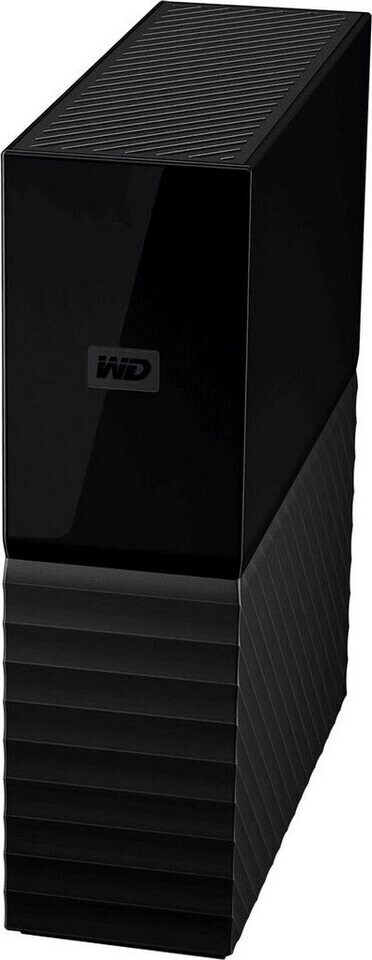 Western Digital WDBBGB0160HBK-EESN My Book external hard drive