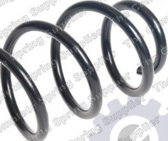 Fits LESJOFORS 4256893 REAR SUSPENSION SPRING MERCEDES GLA 200/200CDI ⭐UK Stock⭐