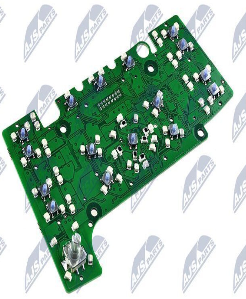 NTY OE EMMI-AU-000 Central Electric for AUDI