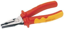 Draper 69173 Expert 200mm VDE Insulated High Leverage Combination Pliers