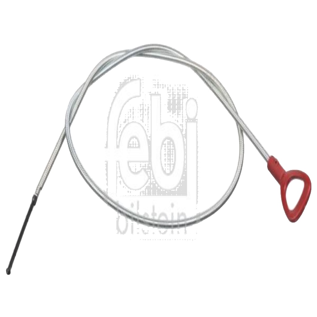 Gearbox Oil Dipstick fits Mercedes Benz Febi Bilstein 38023 - Precision Fit