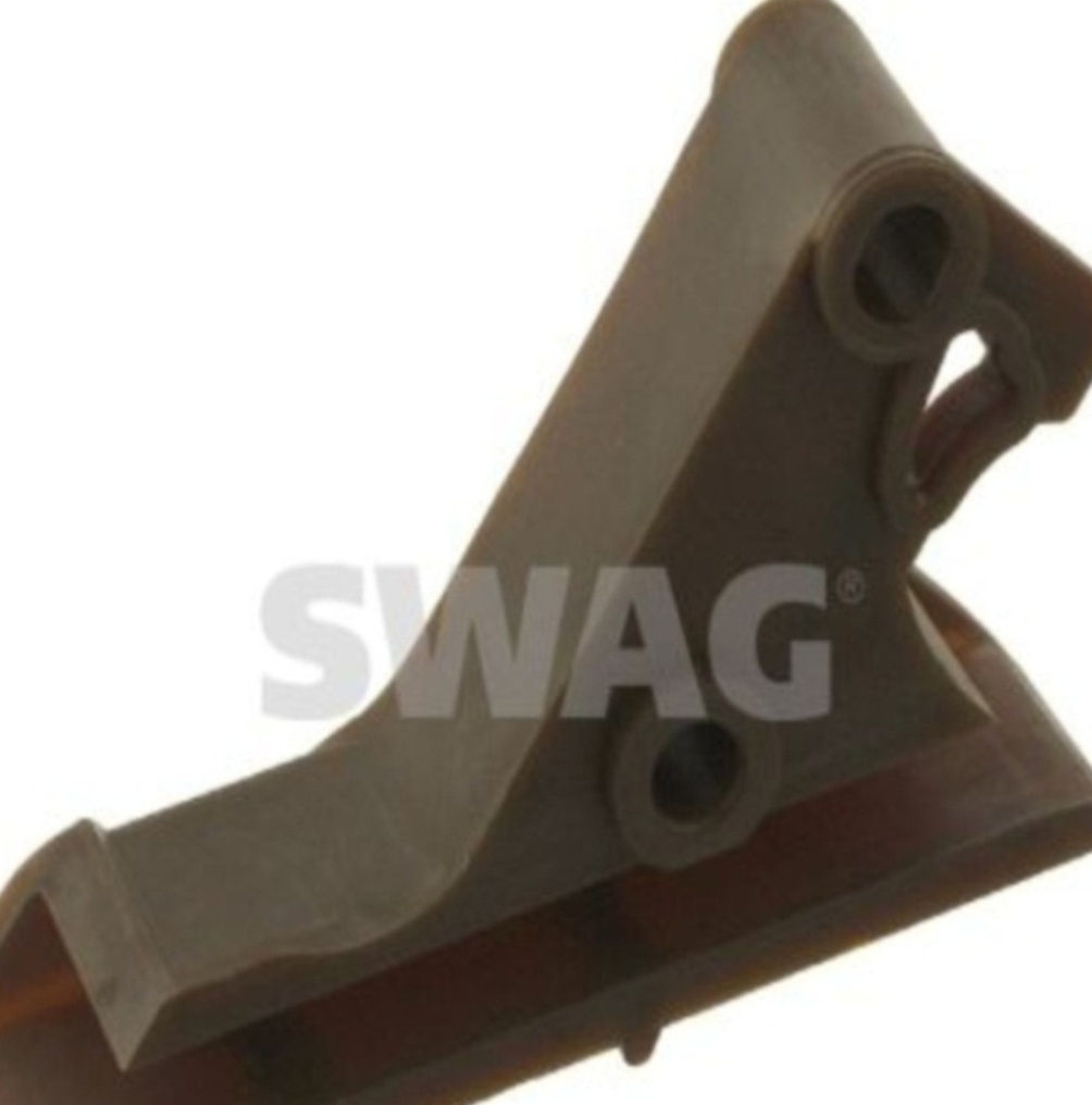 Timing chain guide rail Right Plastic 10 09 0032 SWAG for MERCEDES-BENZ DAEWOO