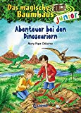 Das magische Baumhaus junior 01  Abenteuer bei den Dinosauriern