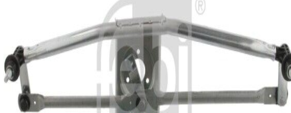 FEBI BILSTEIN 40705 Wiper Linkage for MERCEDES-BENZ,VW