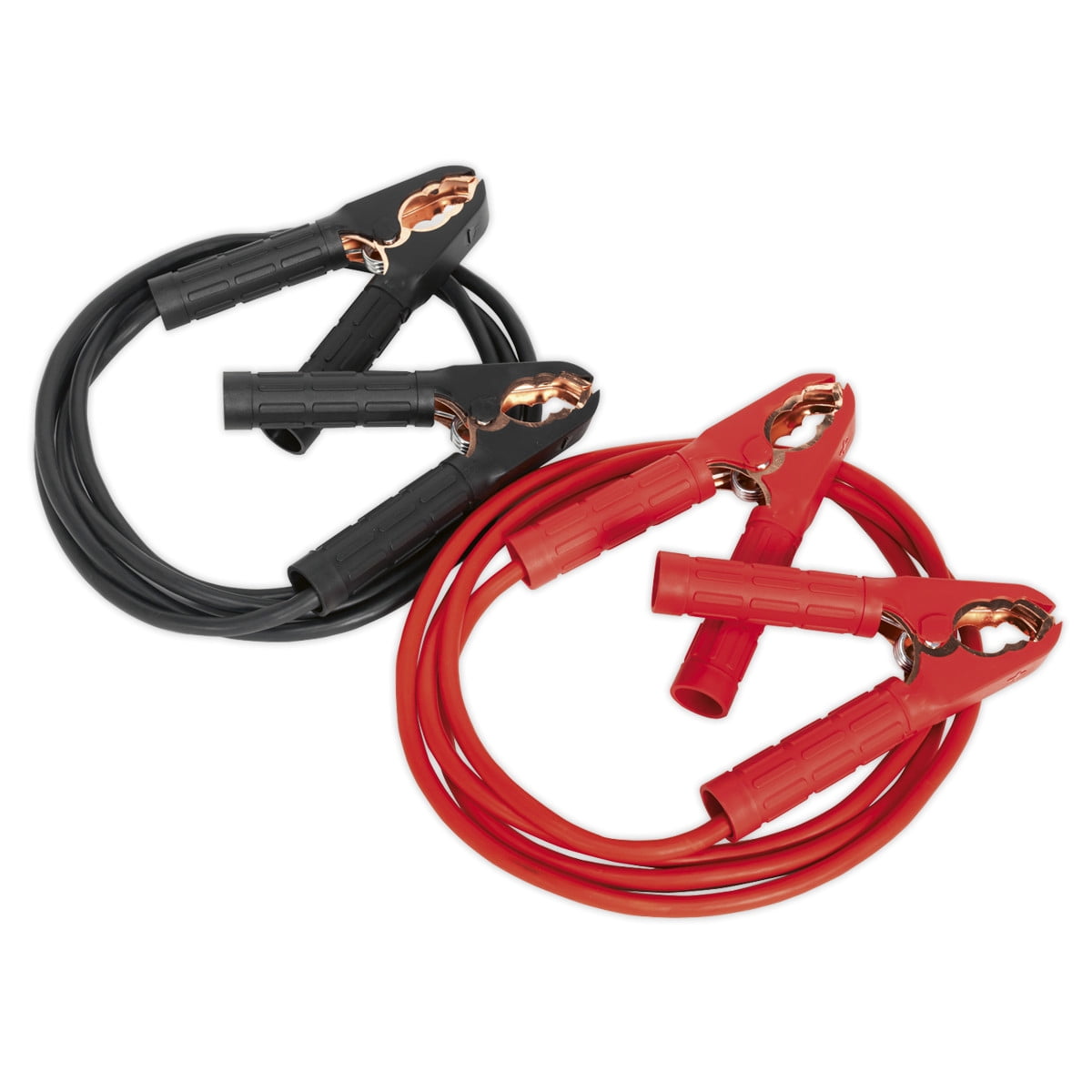 Sealey BC1630 Booster Cables 16mm² x 3mtr CCA 220Amp CE & TUV/GS A... - Image 6