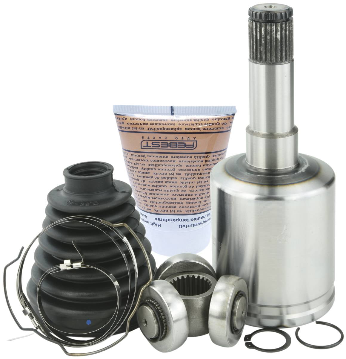 1011-EPICLH FEBEST Joint Kit, drive shaft for CHEVROLET
