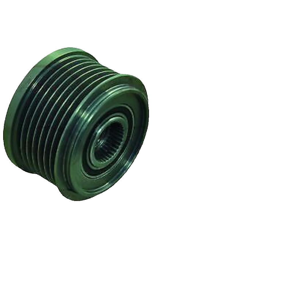 Alternator Freewheel Clutch APEC AOP1107 Fits Ford Land Rover Defender Ranger