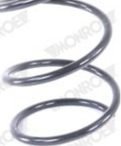 Suspension Spring Fits Citroеn Peugeot 307 C4 MONROE SE3391