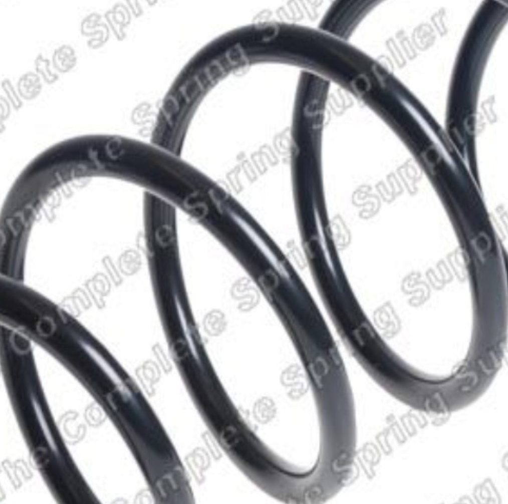 Suspension Spring Front Fits Vauxhall Zafira Opel Zafira Tourer KILEN 20141