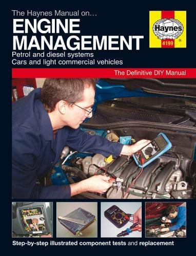 Haynes Manual Of Engine Management by Haynes Publishing (Paperback Book)