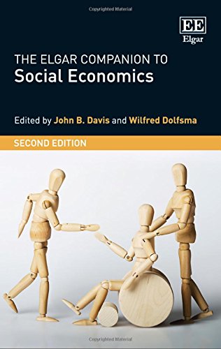 The Elgar Companion to Social Economics, Second Edition Davis Dolfsma Hardback