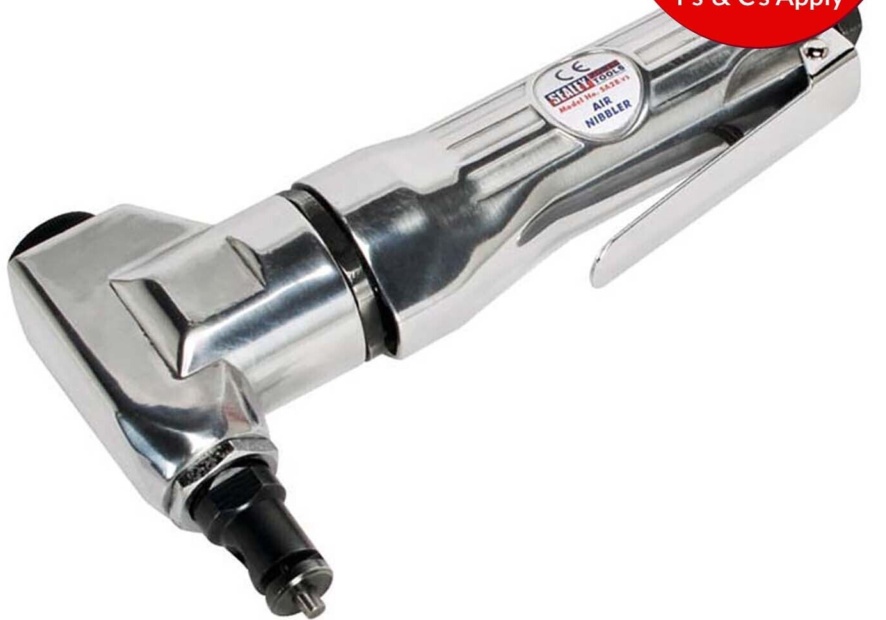 Sealey SA28 Air Nibbler