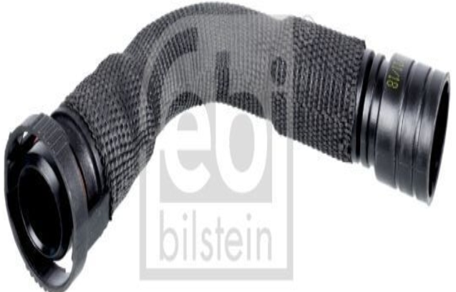 4x ✅Fits FEBI 45319 BREATHER HOSE FOR CRANKCASE  ⭐UK Seller⭐