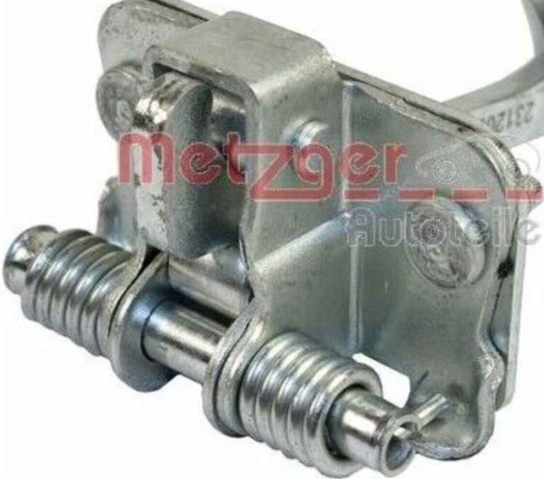 Original METZGER Door Stopper 2312063 for Citroën