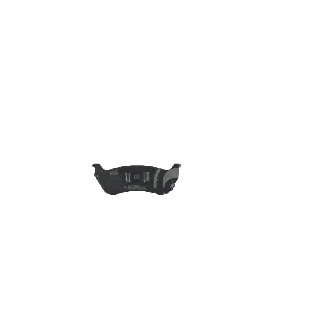 16769 FEBI BILSTEIN Brake Pad Set, disc brake for MERCEDES-BENZ