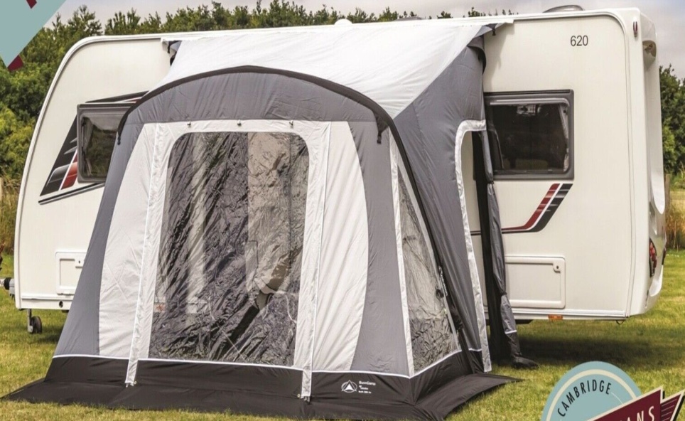 SunnCamp Swift Air SC 220 Caravan Awning Inflatable Porch NEW 2022 MODEL