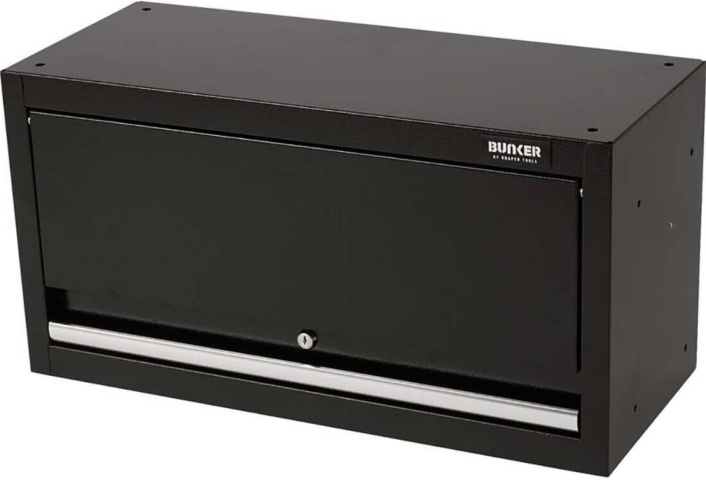 Draper 33162 BUNKER Modular Wall Cabinet 680mm