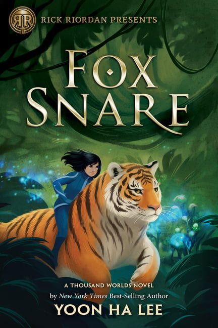Rick Riordan Presents: Fox Snare by Yoon Ha Lee (Hardback Book)