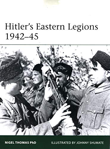 Hitler's Eastern Legions 1942–45
