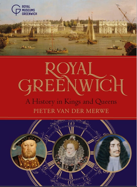 Royal Greenwich by Pieter Van der Merwe - 9781906367756