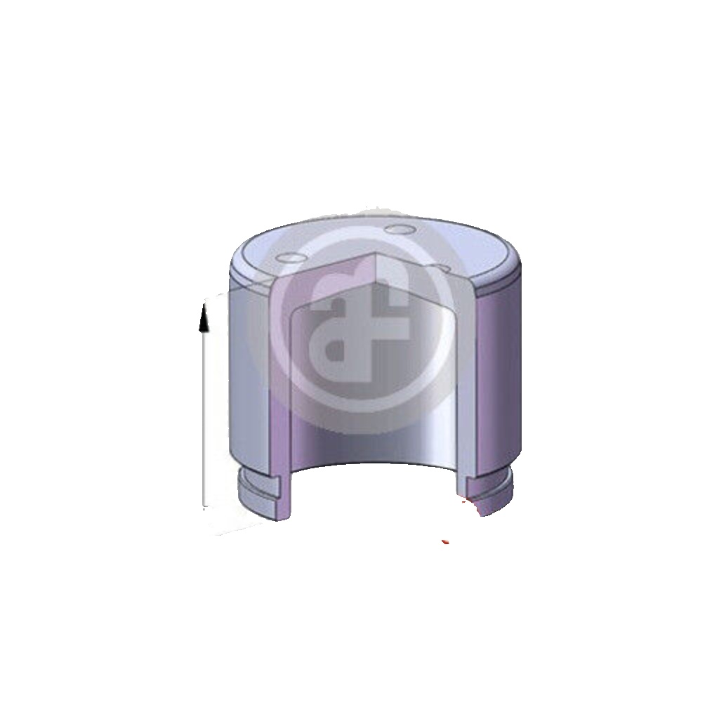 Rear AUTOFREN SEINSA D025509 Piston, brake caliper for CHEVROLET,DAEWOO