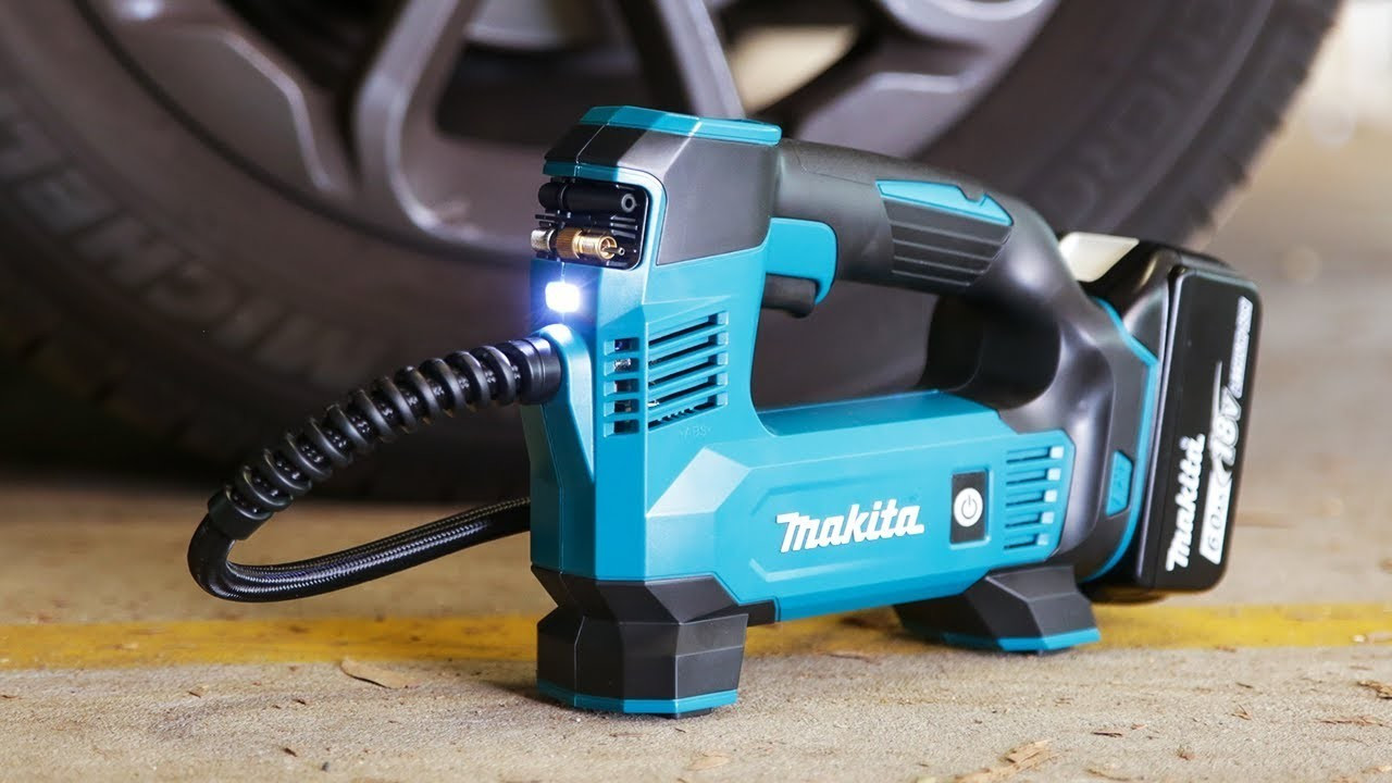 Makita Bl Blower 18 V (Ohne Akku Und Ladegerät) Mit Zubehör - Dmp180z 088381898263 - Image 6
