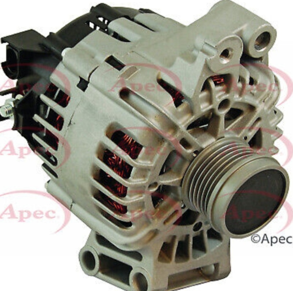Alternator 12V 120A Charge Current For Ford C-Max Grand C-Max Fiesta Focus