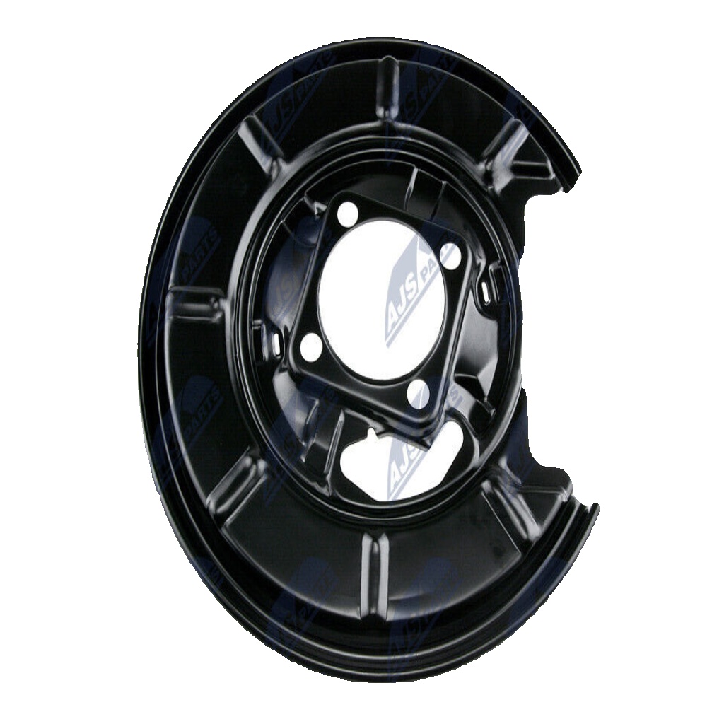 HTO-ME-011 NTY Splash Panel, brake disc for MERCEDES-BENZ