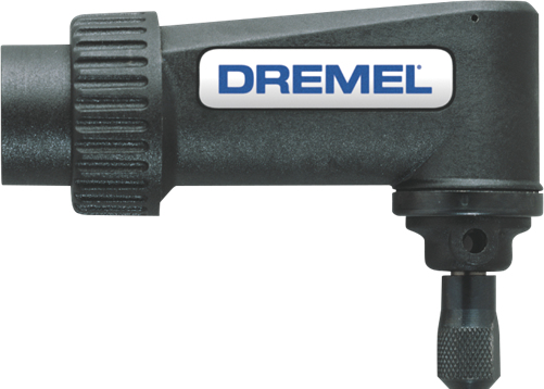 DREMEL 575 Right ANGLE Attachment - 2615057532 - 8710364016983