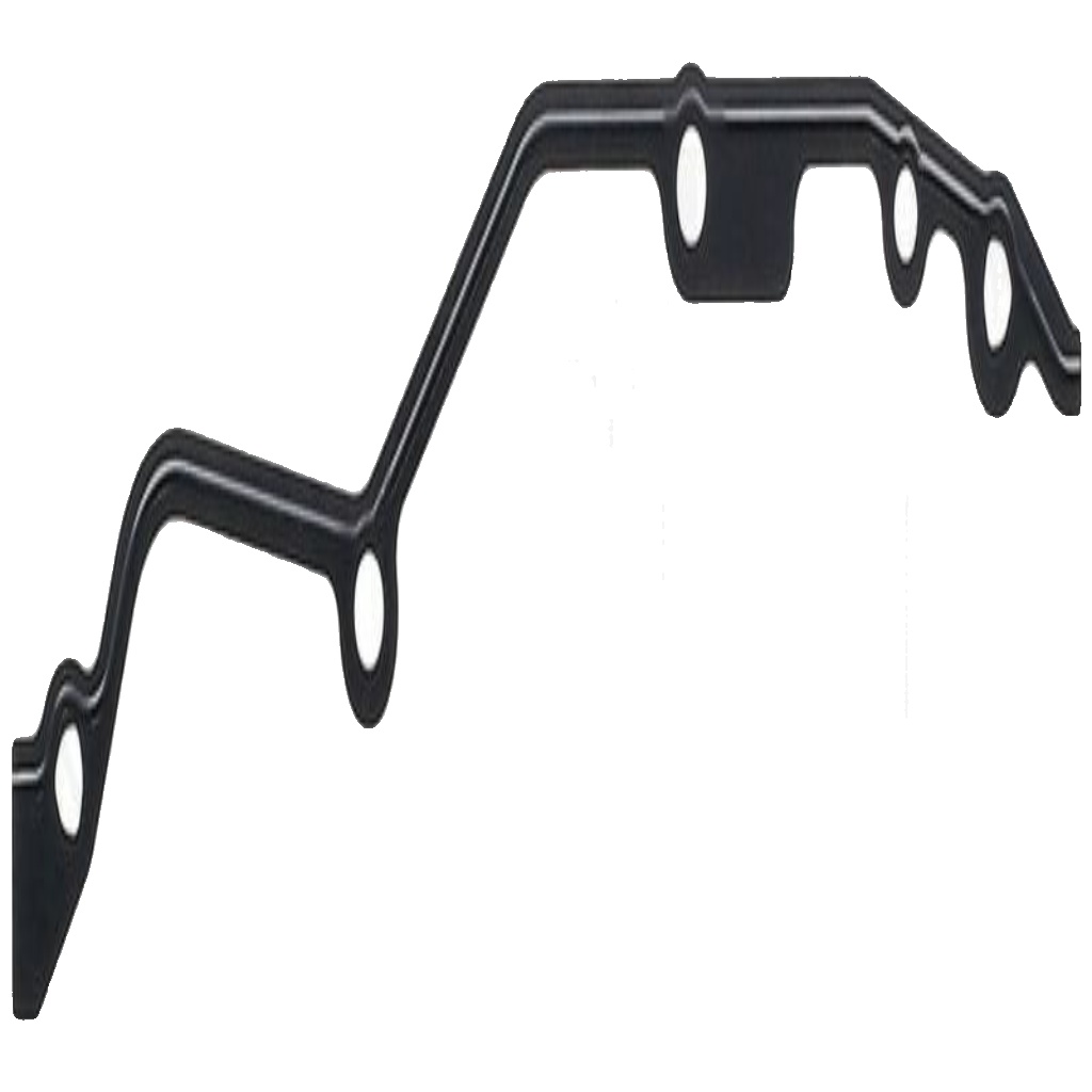 Timing cover gasket Right 633.930 ELRING for BMW WIESMANN