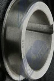 NTY RKP-PL-018 Belt Pulley, crankshaft for CHEVROLET
